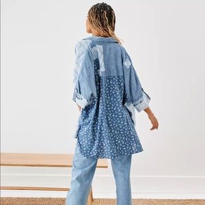 American Eagle Oversized coverup for beach